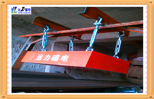 云南全自動(dòng)強(qiáng)磁除鐵器