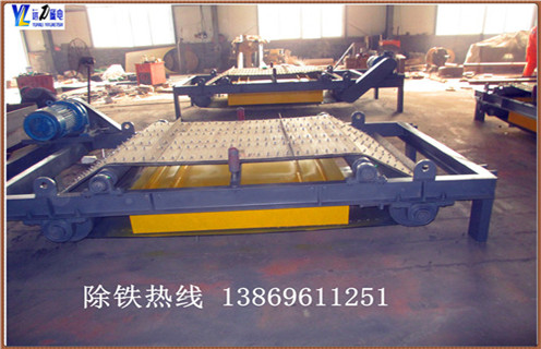 臨朐強(qiáng)磁除鐵器