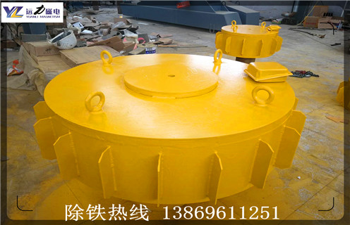 風(fēng)冷電磁除鐵器，貴州風(fēng)冷電磁除鐵器原理_貴州風(fēng)冷電磁除鐵器原理參數(shù)工作原理_價格