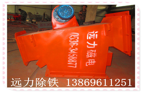 管道自卸式除鐵器，湖南五種管道式除鐵器的使用方法_內(nèi)部構造_湖南五種管道式除鐵器的使用方法哪家好_使用方法