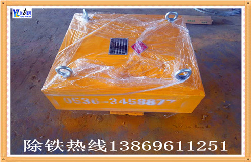 永磁磁力除鐵器廠家哪家好？遠(yuǎn)力讓您使用放心