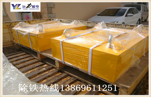 永磁除鐵器磁系的五大優(yōu)勢(shì)是什么,除鐵器廠家告知您！