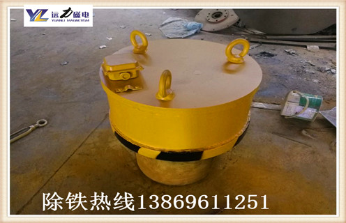 電磁除鐵器為什么大家現(xiàn)在都喜歡用鋁線圈的了，聽除鐵器廠家講這其中有什么奧秘