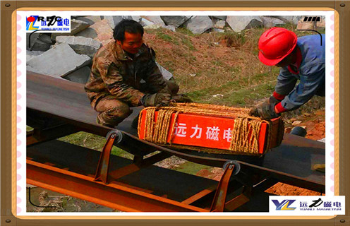 除鐵器，除鐵器永磁，湖北除鐵器永磁原理
