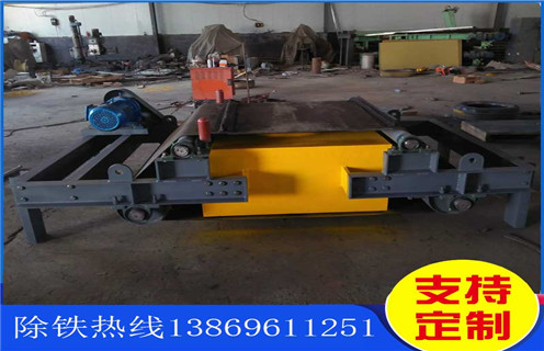 電磁除鐵器，風(fēng)冷電磁除鐵器，海南電磁風(fēng)冷式懸掛除鐵器價(jià)格