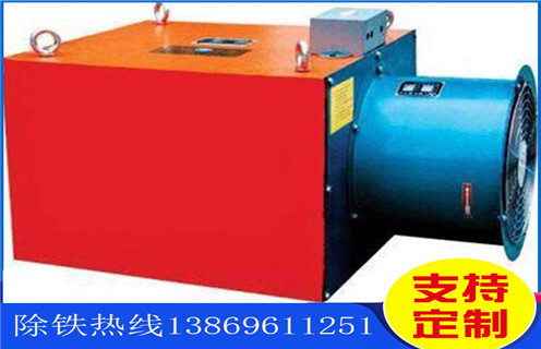 電磁除鐵器，風(fēng)冷電磁除鐵器，哈爾濱風(fēng)冷帶式電磁除鐵器_選型_哈爾濱風(fēng)冷帶式電磁除鐵器工作原理_價格 