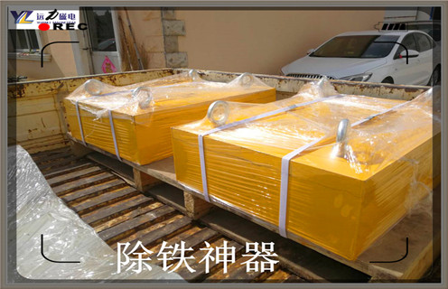 永磁除鐵器，RCYB-8濰坊永磁除鐵器維護(hù)知識(shí)參數(shù)_內(nèi)部磁塊安裝方法_RCYB-8濰坊永磁除鐵器規(guī)格型號(hào)價(jià)格
