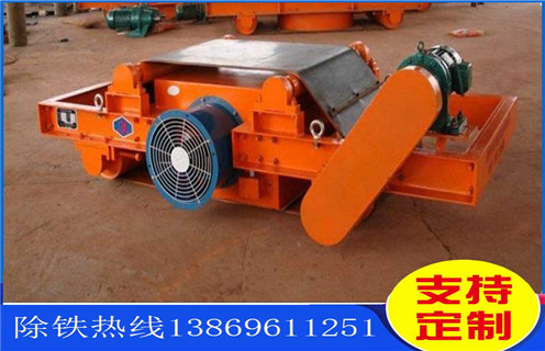 風冷電磁除鐵器 ，武漢RCDC-10風冷懸掛式電磁除鐵器_選型_武漢RCDC-10風冷懸掛式電磁除鐵器工作原理_價格
