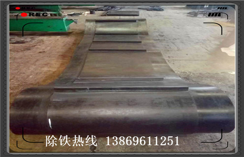 除鐵器皮帶，除鐵器皮帶為什么容易壞，除鐵器皮帶壞的原因有哪些？