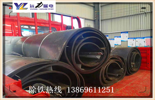 除鐵器皮帶，湖北rcdd-8除鐵器皮帶調(diào)整方法_湖北rcdd-8除鐵器皮帶跑偏原因及如何調(diào)_刮板價格
