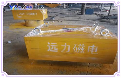 永磁除鐵器，手動永磁除鐵器經濟省錢知識參數(shù)_內部磁塊安裝方法_手動永磁除鐵器經濟省錢型號價格