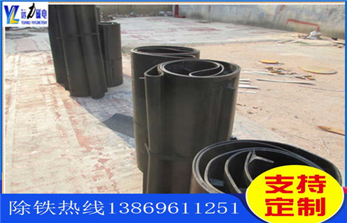 電磁除鐵器皮帶，電磁除鐵器皮帶跑偏是反方向調(diào)整嗎調(diào)整方法_電磁除鐵器皮帶跑偏是反方向調(diào)整嗎跑偏原因及如何調(diào)_刮板價(jià)格