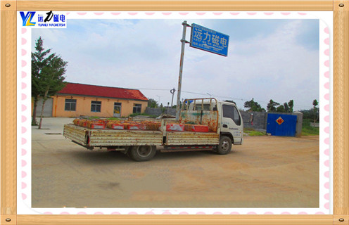 永磁除鐵器，永磁除鐵器如何去掉鐵塊知識參數(shù)_內(nèi)部磁塊安裝方法_永磁除鐵器如何去掉鐵塊型號價格