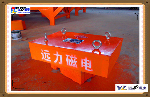 山東永磁除鐵器，山東永磁除鐵器安裝知識(shí)參數(shù)_內(nèi)部磁塊安裝方法_山東永磁除鐵器安裝型號(hào)價(jià)格