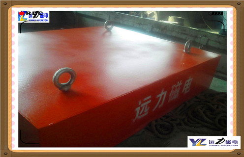 永磁除鐵器，出口永磁除鐵器知識參數(shù)_內(nèi)部磁塊安裝方法_出口永磁除鐵器型號價格