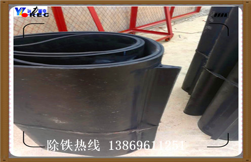 皮帶除鐵器，江西輸煤皮帶除鐵器廠家如何修復(fù)_江西輸煤皮帶除鐵器廠家原因及如何調(diào)_刮板價格