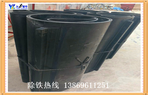 皮帶除鐵器，皮帶除鐵器怎樣提高磁力_皮帶除鐵器怎樣提高磁力皮帶原因及如何調(diào)_刮板價(jià)格