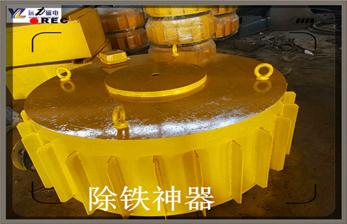 電磁除鐵器，湖南電磁除鐵器的規(guī)格_湖南電磁除鐵器的規(guī)格工作原理及內部結構
