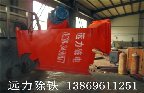 管道式永磁除鐵器，吉林管道式永磁除鐵器_遠(yuǎn)力吉林管道式永磁除鐵器12000高斯_可定制工作原理_安裝示意圖