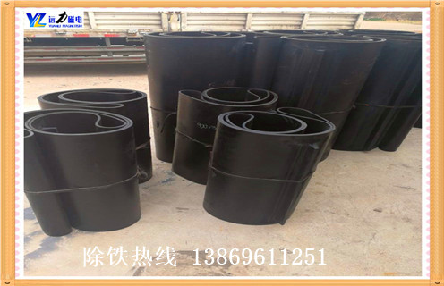 皮帶除鐵器，四川皮帶機(jī)除鐵器安裝標(biāo)準(zhǔn)_強(qiáng)磁四川皮帶機(jī)除鐵器安裝標(biāo)準(zhǔn)工作原理構(gòu)造選型_廠家
