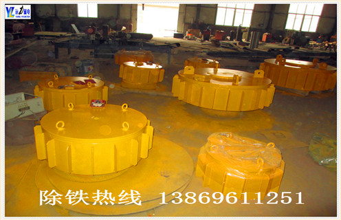 電磁除鐵器，黃石電磁除鐵器廠家_黃石電磁除鐵器廠家工作原理及內(nèi)部結(jié)構(gòu)