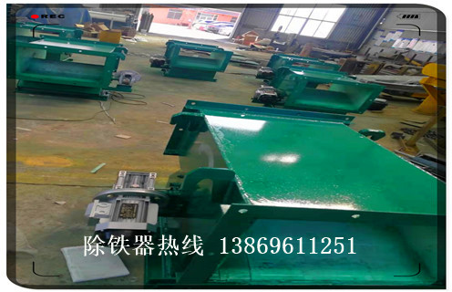 管道除鐵器，上海管道電磁除鐵器生產(chǎn)價格_遠(yuǎn)力上海管道電磁除鐵器生產(chǎn)12000高斯_可定制工作原理_安裝示意圖