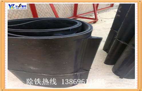 皮帶除鐵器，山西皮帶除鐵器安裝說明除鐵器安裝說明_山西皮帶除鐵器安裝說明除鐵器安裝說明怎么調(diào)整皮帶原因及如何調(diào)_刮板價格 