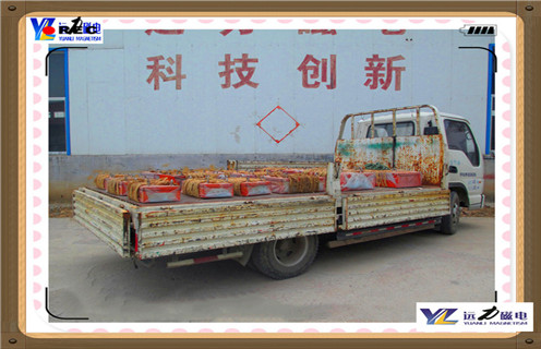 自卸式永磁除鐵器，浙江自卸式永磁除鐵器供應(yīng)商_浙江自卸式永磁除鐵器供應(yīng)商批發(fā)價格_使用說明書原理型號價格  