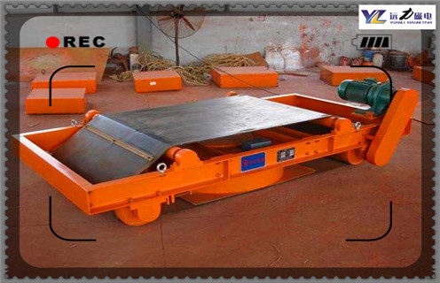 電磁除鐵器，內(nèi)蒙古pdc電磁除鐵器_內(nèi)蒙古pdc電磁除鐵器工作原理及內(nèi)部結(jié)構