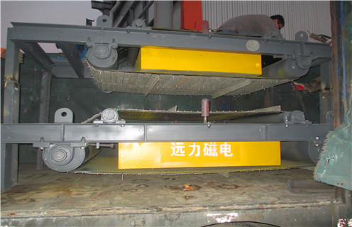 永磁帶式除鐵器，湖北輕型永磁帶式除鐵器_湖北輕型永磁帶式除鐵器批發(fā)價(jià)格_使用說(shuō)明書原理型號(hào)價(jià)格 