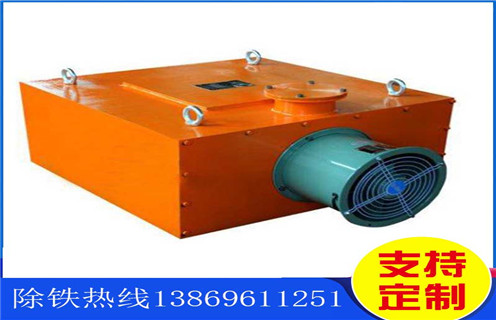 風(fēng)冷電磁除鐵器，北京風(fēng)冷電磁除鐵器rcde-10_北京風(fēng)冷電磁除鐵器rcde-10參數(shù)工作原理_價(jià)格