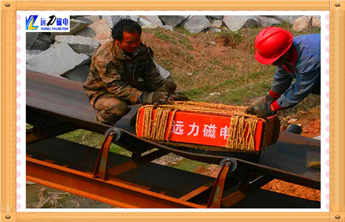 永磁自卸除鐵器，河南永磁自御式自動除鐵器性能_河南永磁自御式自動除鐵器性能批發(fā)價格_使用說明書原理型號價格