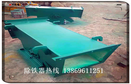 管道粉料除鐵器，江西管道式粉料除鐵器制造_內(nèi)部構(gòu)造_江西管道式粉料除鐵器制造哪家好_使用方法