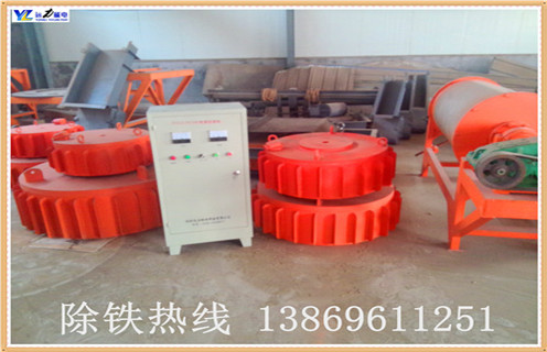 電磁除鐵器，山西RCDB-16電磁除鐵器電源箱電路圖_山西RCDB-16電磁除鐵器電源箱電路圖廠家工作原理及內部結構 