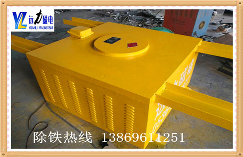 風(fēng)冷電磁除鐵器，新疆風(fēng)冷電磁除鐵器公司_新疆風(fēng)冷電磁除鐵器公司參數(shù)工作原理_價(jià)格
