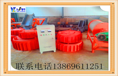 盤式電磁除鐵器，云南盤式電磁除鐵器rcdb_云南盤式電磁除鐵器rcdb廠家工作原理及內(nèi)部結(jié)構(gòu)