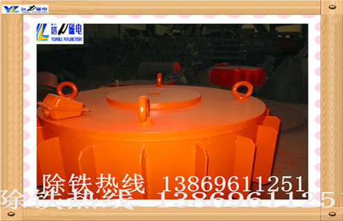 電磁除鐵器，江西rcd電磁除鐵器_江西rcd電磁除鐵器哪家專業(yè)廠家工作原理及內(nèi)部結構 