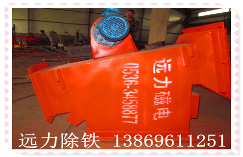 永磁管道除鐵器，云南永磁管道除鐵器型號表_云南永磁管道除鐵器型號表安裝示意圖原理內(nèi)部構(gòu)造水泥造紙廠_管道除鐵器圖片  