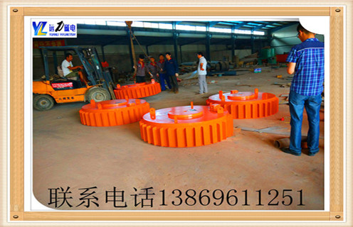 電磁除鐵器規(guī)格，貴州電磁除鐵器規(guī)格_貴州電磁除鐵器規(guī)格廠家工作原理及內部結構  