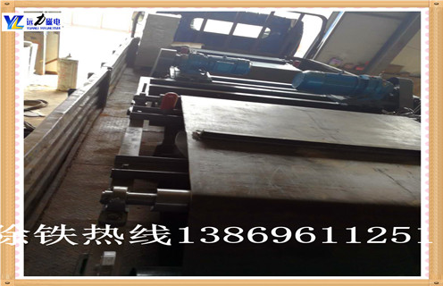 電磁自卸式除鐵器，重慶電磁自卸式除鐵器安裝示意圖_重慶電磁自卸式除鐵器安裝示意圖有哪些_型號及工作視頻