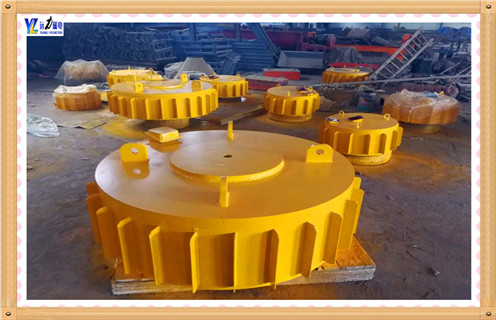 盤式電磁除鐵器，南京盤式電磁除鐵器安裝效果_南京盤式電磁除鐵器安裝效果接線原理圖工作原理及內(nèi)部結(jié)構(gòu)