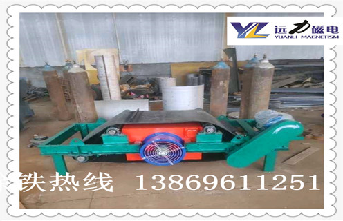 風(fēng)冷電磁除鐵器，湖南風(fēng)冷電磁除鐵器_選型_湖南風(fēng)冷電磁除鐵器工作原理_價格 