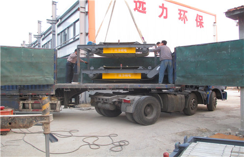 皮帶強(qiáng)磁除鐵器，吉林皮帶強(qiáng)磁除鐵器_內(nèi)部構(gòu)造_吉林皮帶強(qiáng)磁除鐵器訂制哪家好_使用方法 