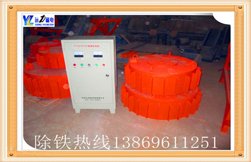 盤式電磁除鐵器，河南盤式電磁除鐵器rcdb _規(guī)格型號_河南盤式電磁除鐵器rcdb加工工作原理及內(nèi)部結(jié)構(gòu) 