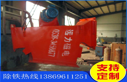 永磁管道除鐵器，江蘇永磁管道除鐵器_遠(yuǎn)力江蘇永磁管道除鐵器原理廠家哪家好安裝說明書12000高斯 可定制工作原理_安裝示意圖