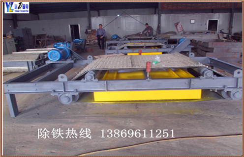 永磁除鐵器，黑龍江永磁除鐵器報(bào)價(jià)_內(nèi)部磁塊安裝方法_黑龍江永磁除鐵器報(bào)價(jià)型號(hào)說明書型號(hào)視頻定制供應(yīng)型號(hào)價(jià)格