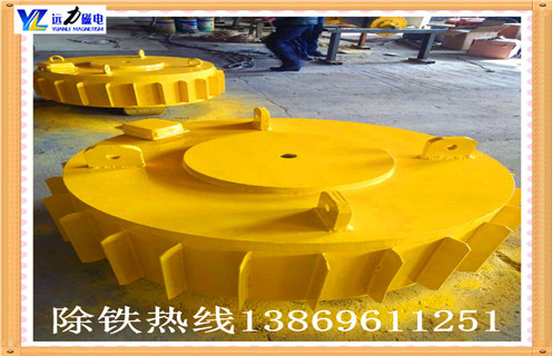 電磁除鐵器，陜西電磁除鐵器品牌_規(guī)格型號(hào)_陜西電磁除鐵器品牌型號(hào)的工作原理  