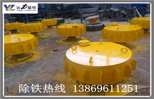 盤式電磁除鐵器，山西盤式電磁除鐵器_規(guī)格型號(hào)_山西盤式電磁除鐵器安裝標(biāo)準(zhǔn)品牌型號(hào)的工作原理