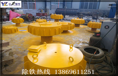 懸掛式電磁除鐵器，甘肅懸掛式電磁除鐵器_規(guī)格型號_甘肅懸掛式電磁除鐵器適用范圍的工作原理