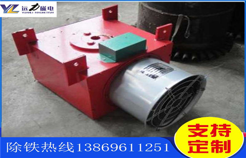 電磁風冷自卸除鐵器，重慶電磁風冷自卸除鐵器_規(guī)格型號_重慶電磁風冷自卸除鐵器適用范圍的工作原理 